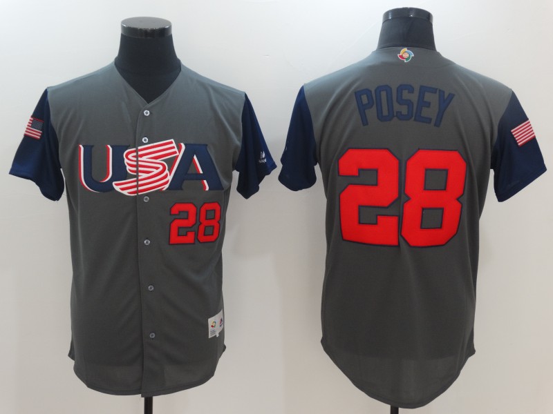 2017 baseball world cup jerseys-036